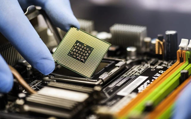 Công ty Hàn Quốc được miễn trừ vô thời hạn khi cung cấp chip cho Trung Quốc