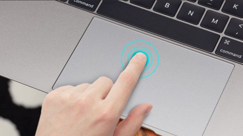 Multi Touchpad (cảm ứng đa điểm) trên laptop là gì?