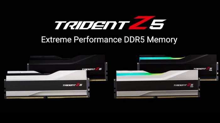 G.SKILL nhá hàng Kit RAM DDR5-8600 mới cho Intel Gen 14 và chipset Z790